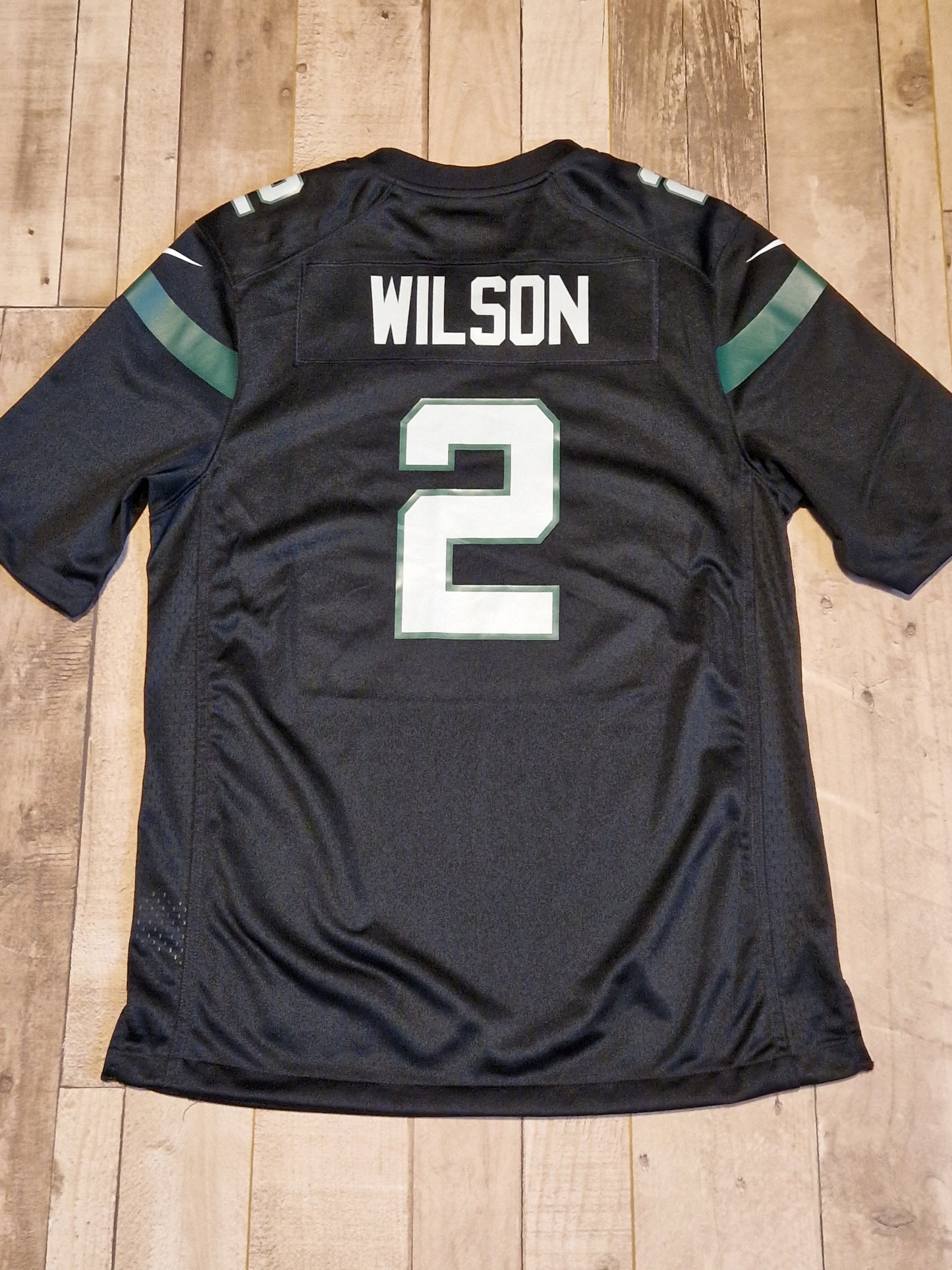 New York Jets Wilson Jersey