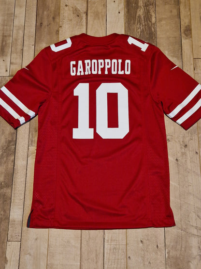 San Francisco 49ers Garoppolo Jersey