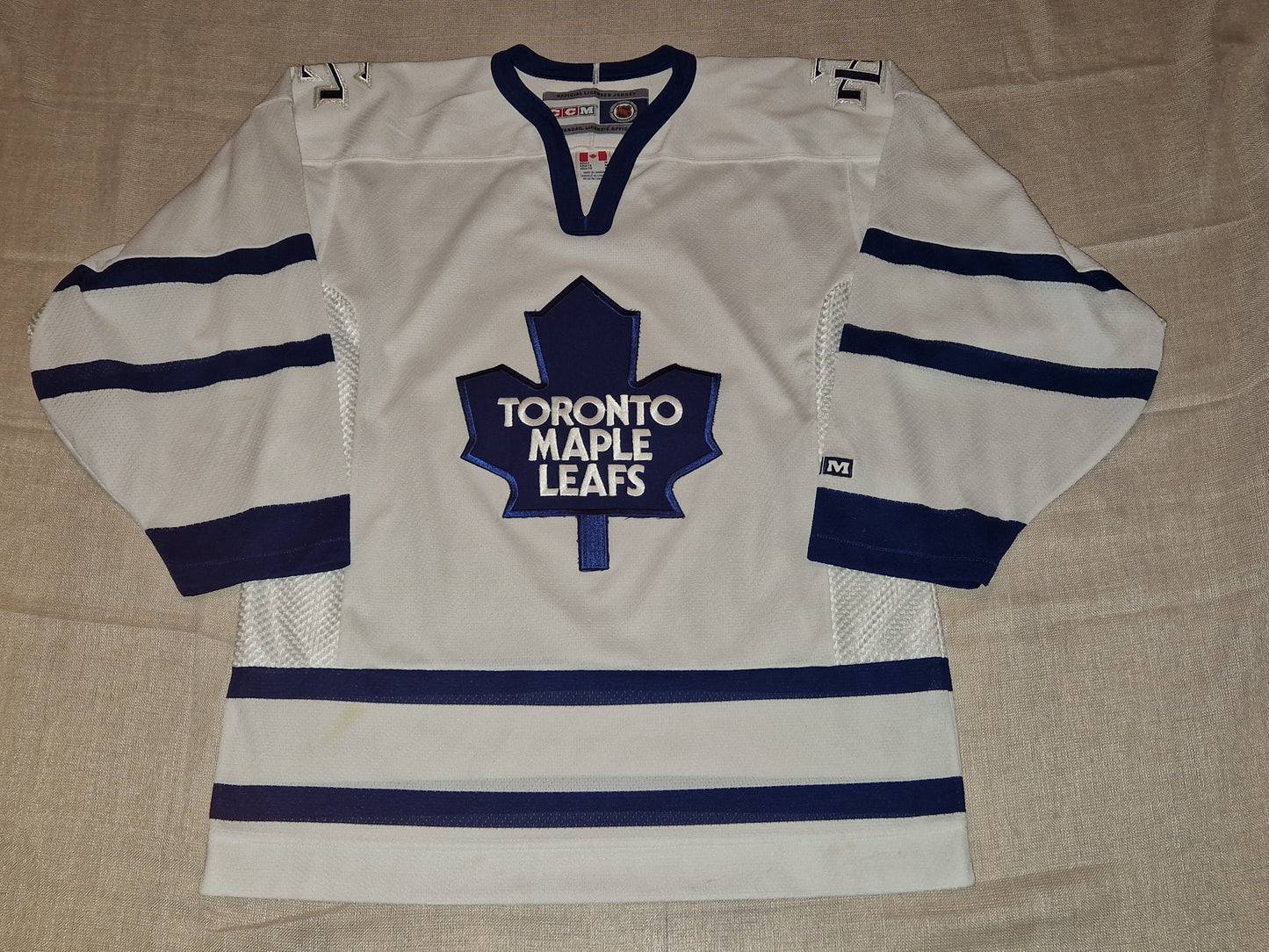 NHL Toronto Maple Leafs Jersey