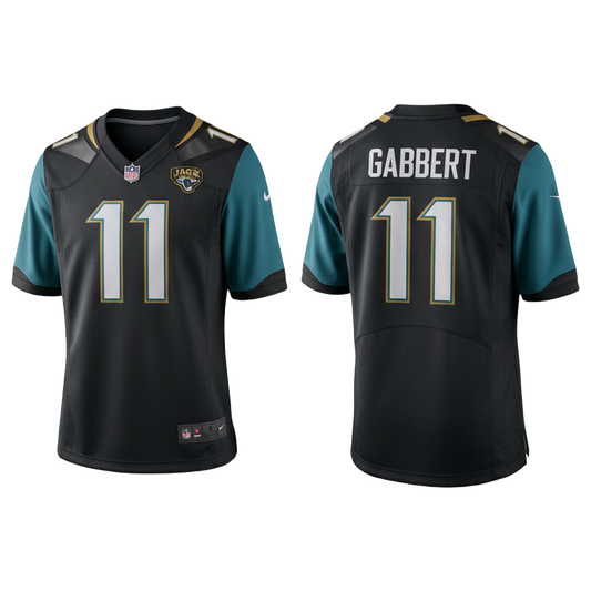NFL Jacksonville Jaguars Gabbert Jersey