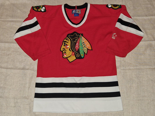 NHL Chicago Black Hawks Jersey