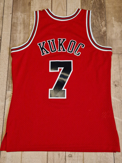 Chicago Bulls Kukoc Jersey