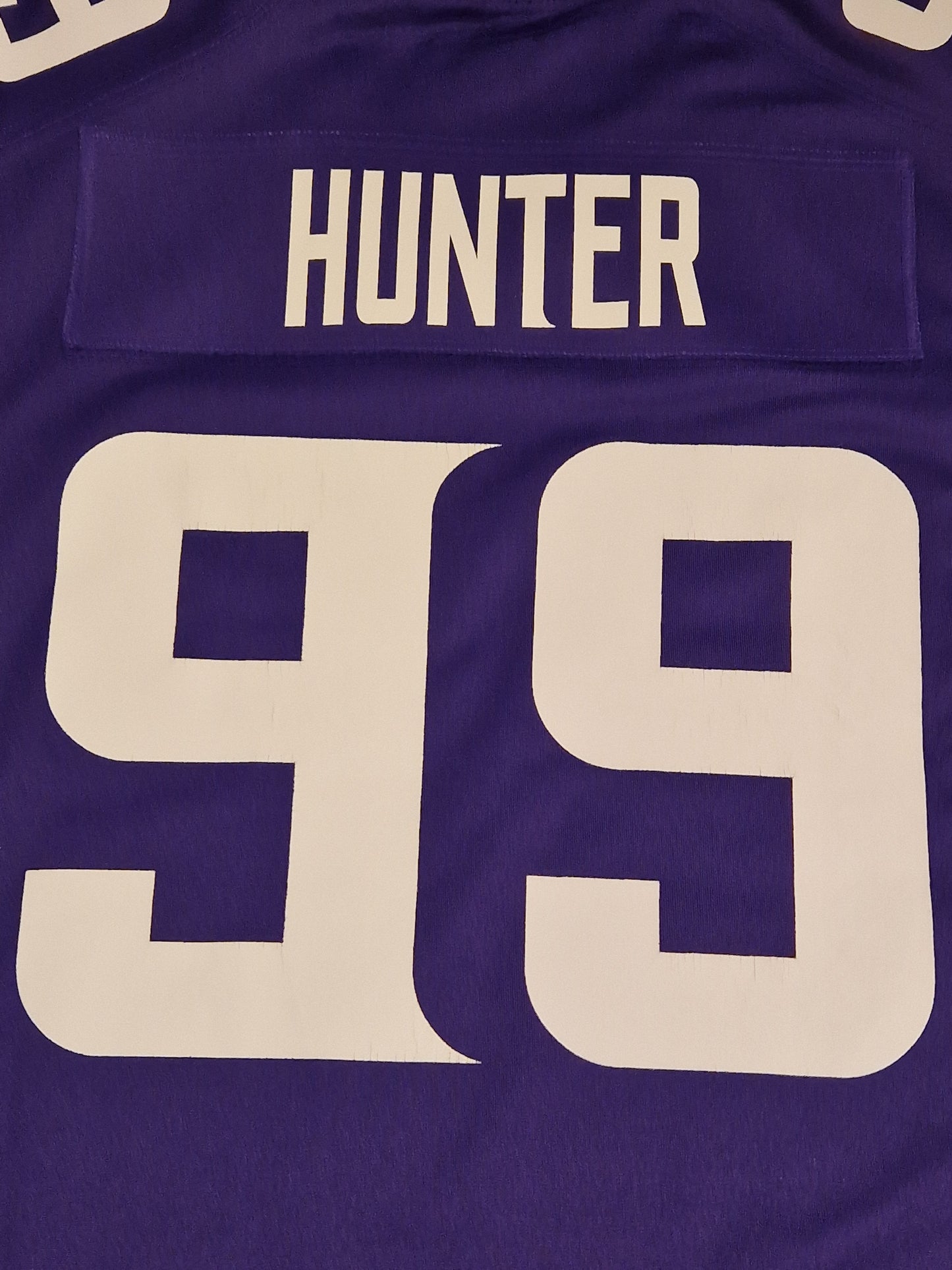 NFL Minnesota Vikings Hunter Jersey