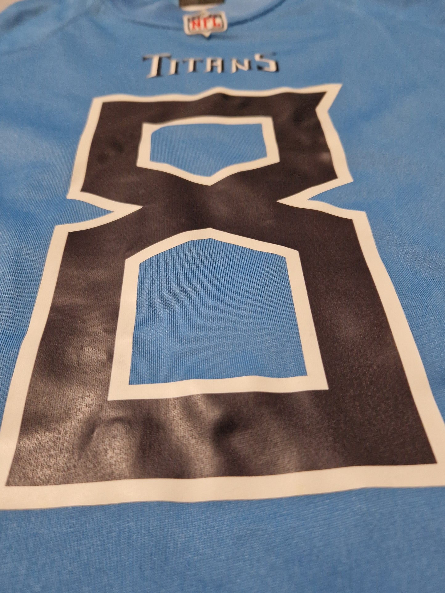 NFL Tennessee Titans Mariota Jersey