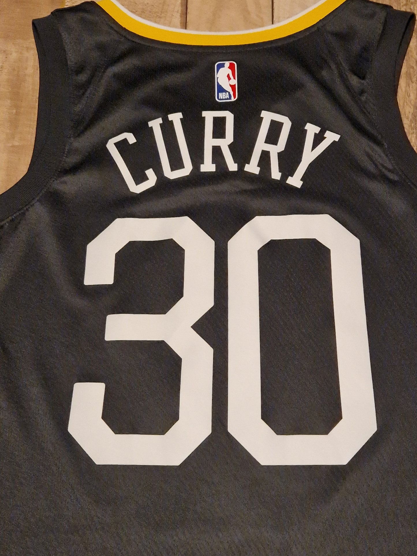 Golden State Warriors Steph Curry Jersey