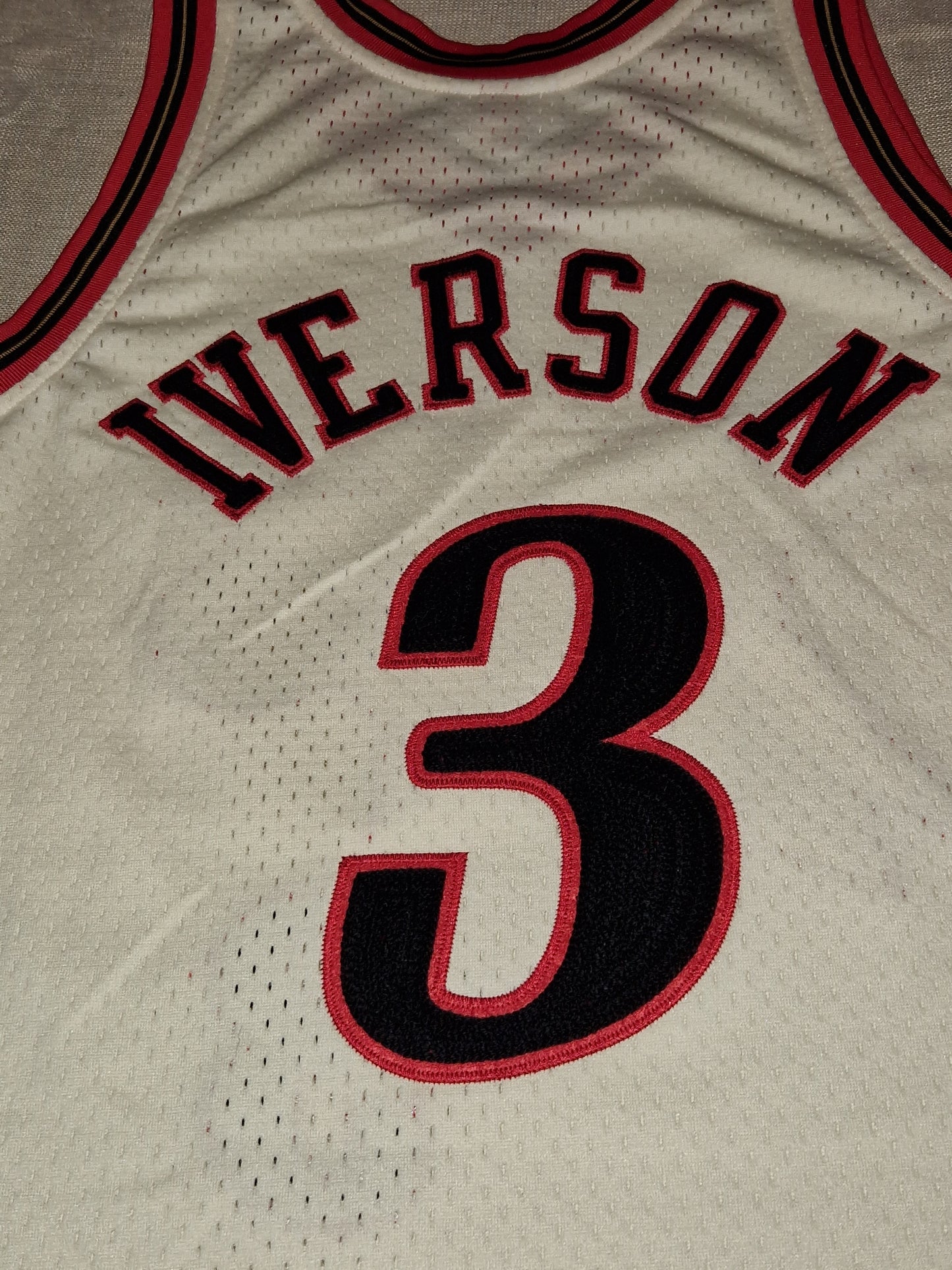 NBA Philadelphia 76ers Iverson Jersey