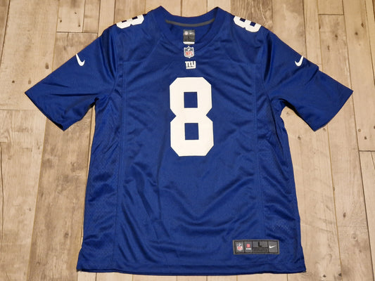 New York Giants Jones Jersey