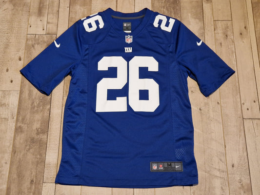 New York Giants Barkley Jersey