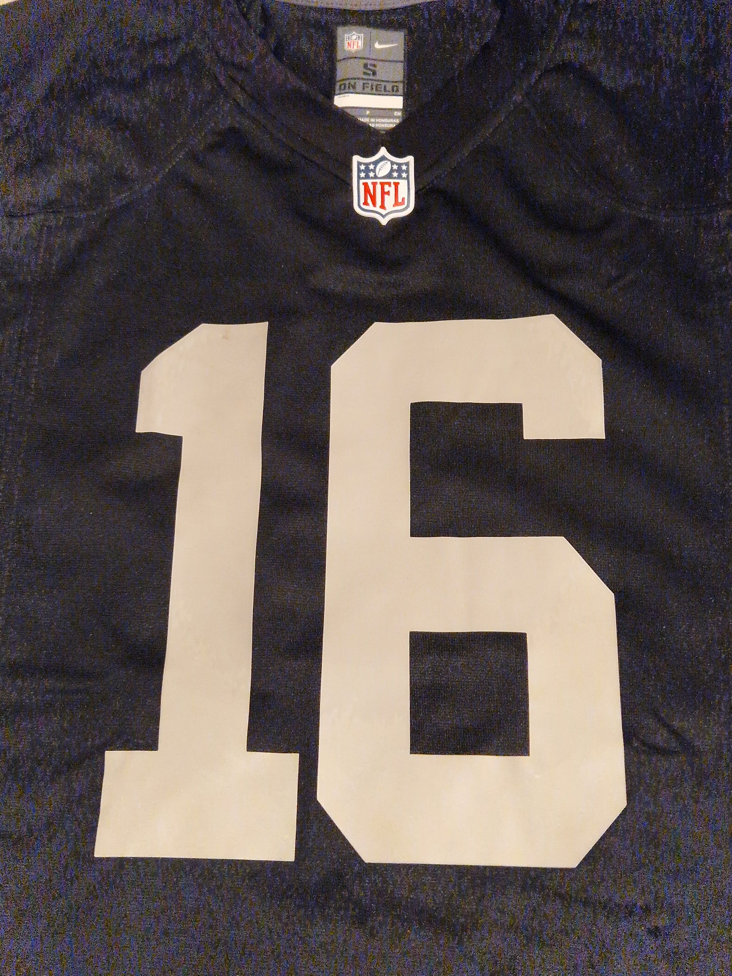 NFL Oakland Raiders Williams Jersey