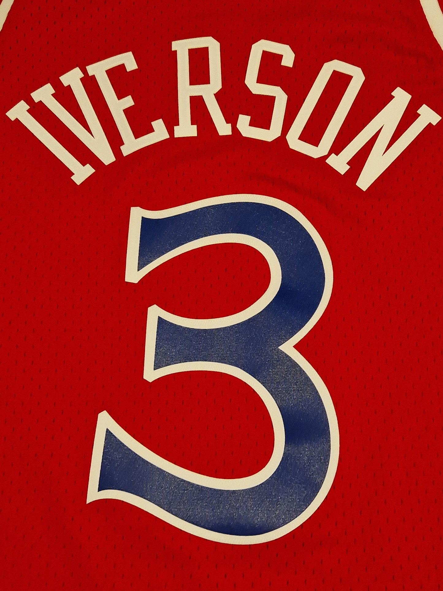 NBA Philadelphia 76ers Iverson Jersey