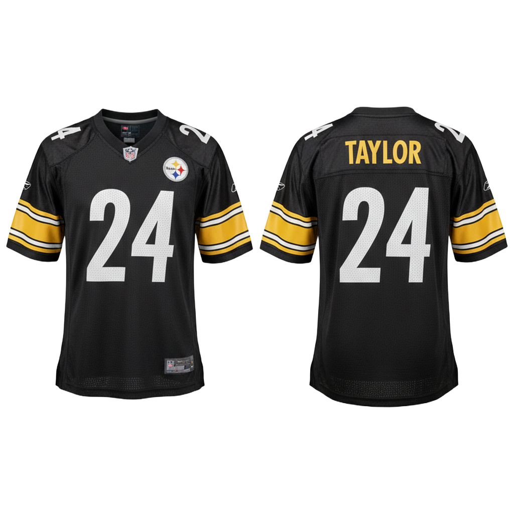 NFL Pittsburgh Steelers Taylor Jersey