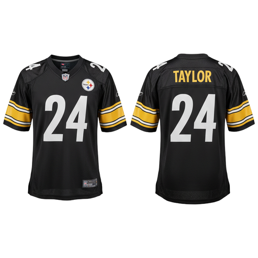 NFL Pittsburgh Steelers Taylor Jersey