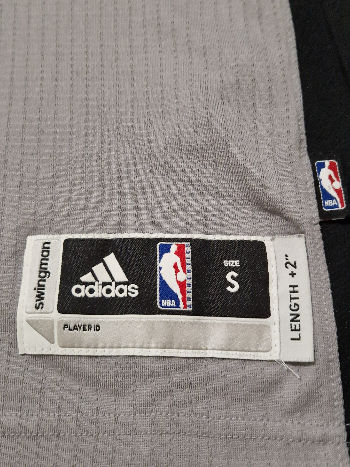 NBA San Antonio Spurs Tim Duncan Jersey