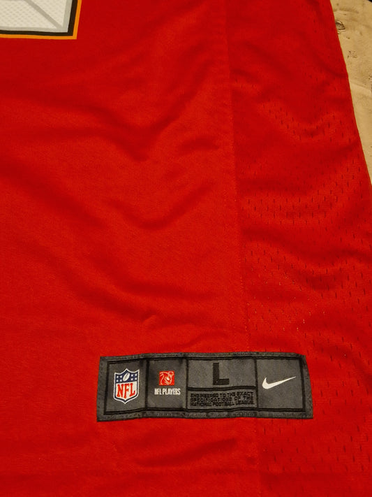 Tampa Bay Buccaneers Winston Jersey