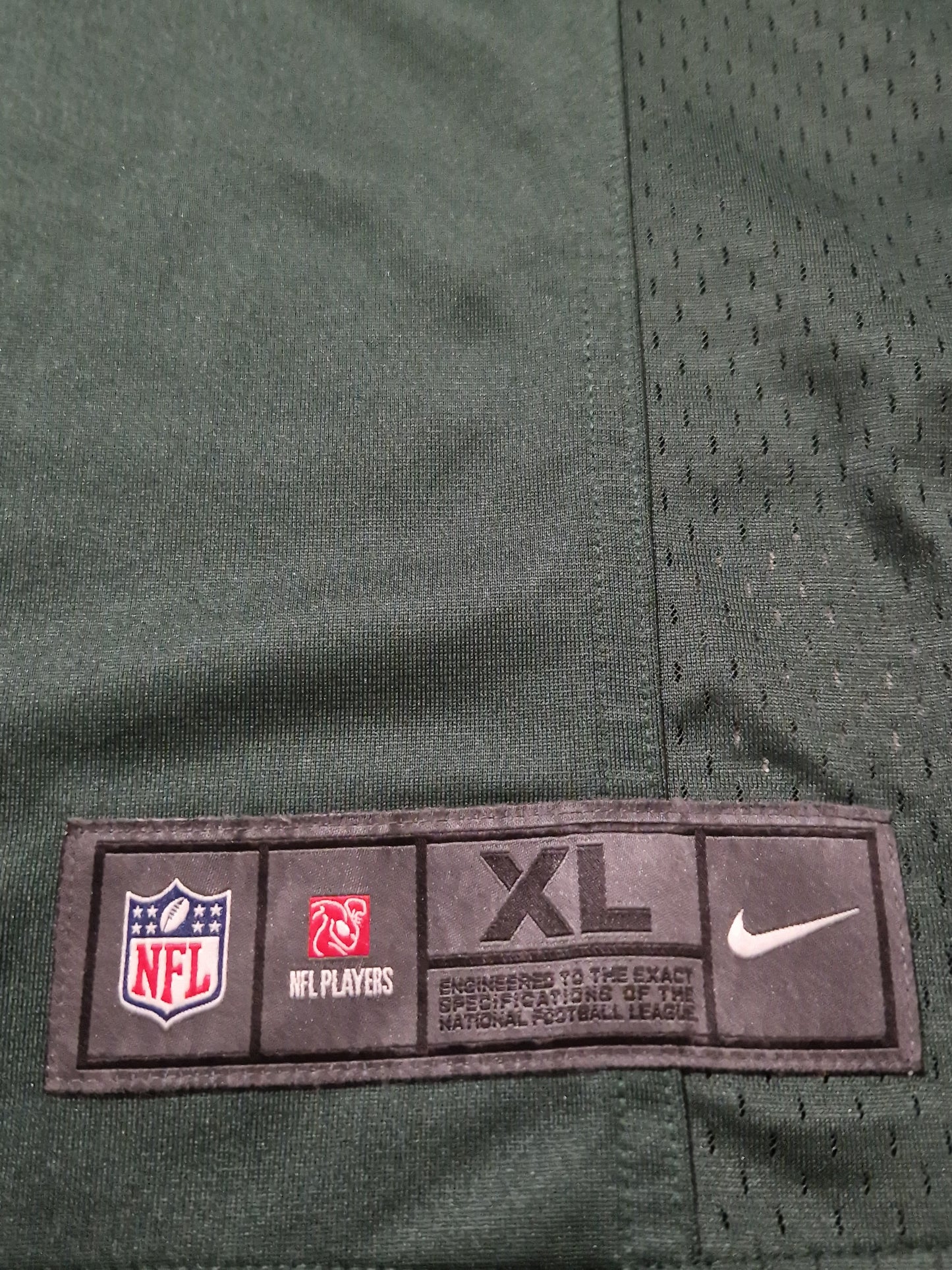 NFL Green Bay Packers Rodgers Jersey