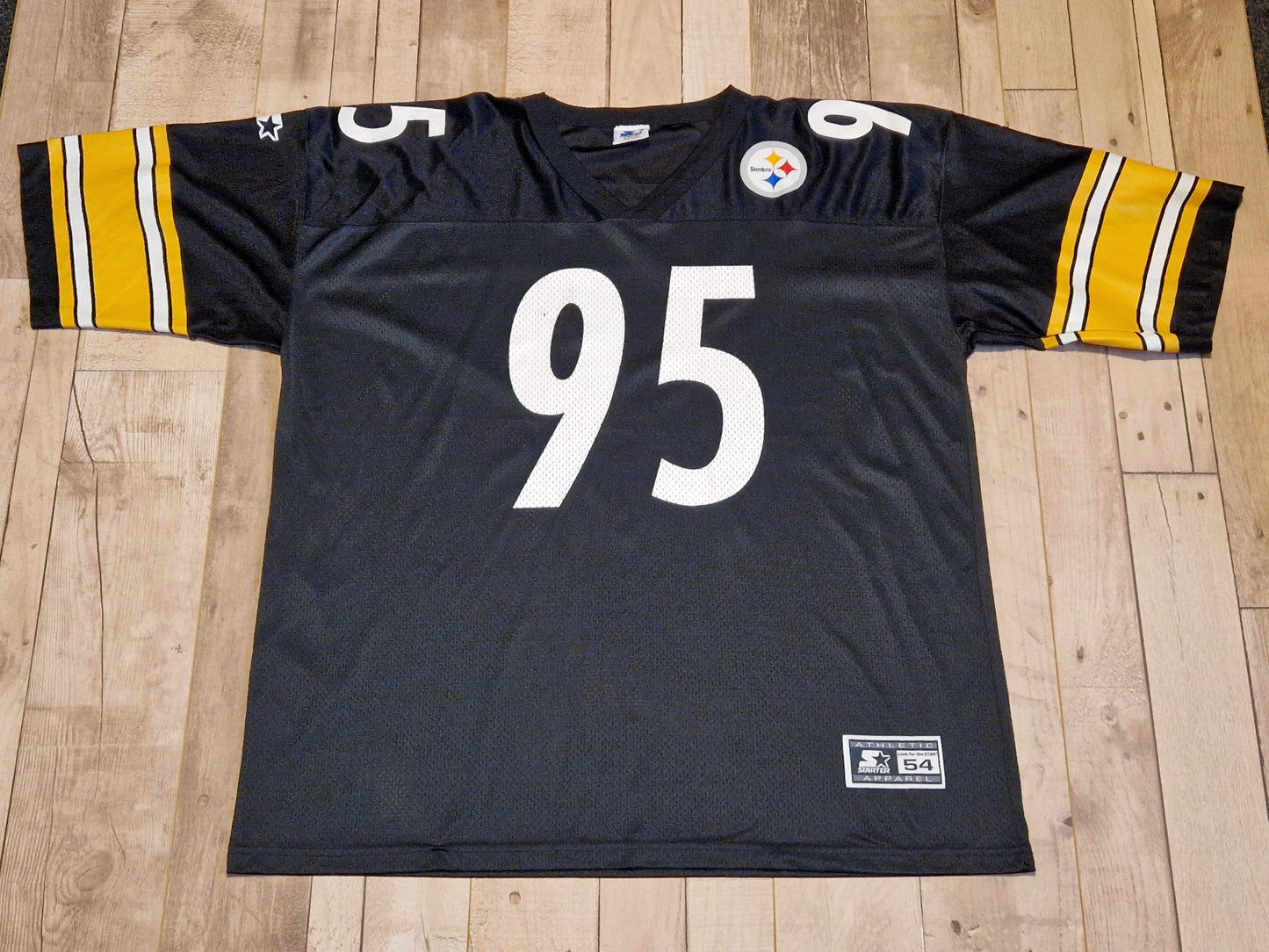 Pittsburgh Steelers Lloyd Jersey