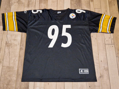 Pittsburgh Steelers Lloyd Jersey