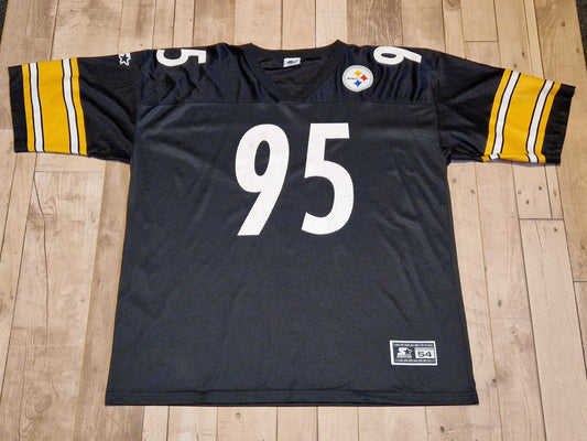 Pittsburgh Steelers Lloyd Jersey