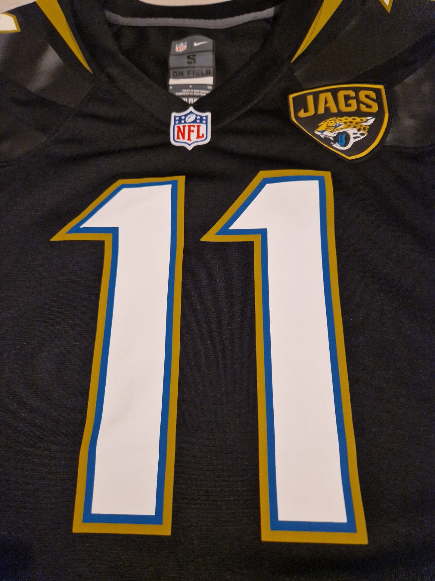 NFL Jacksonville Jaguars Gabbert Jersey