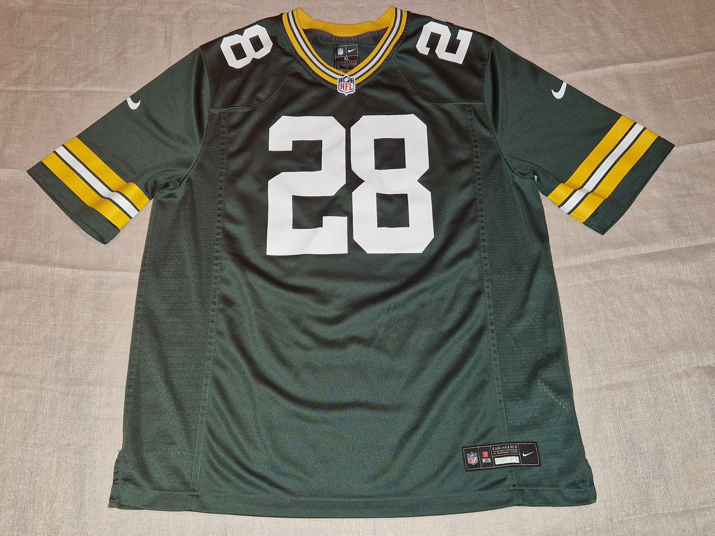 NFL Green Bay Packers Dillon Jersey