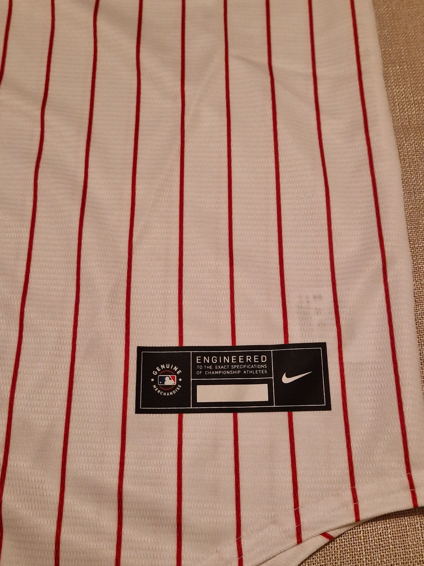 MLB Philadelphia Phillies Jersey