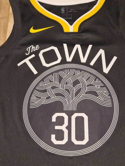 Golden State Warriors Steph Curry Jersey