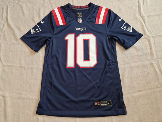 NFL New England Patriots Jones Jersey