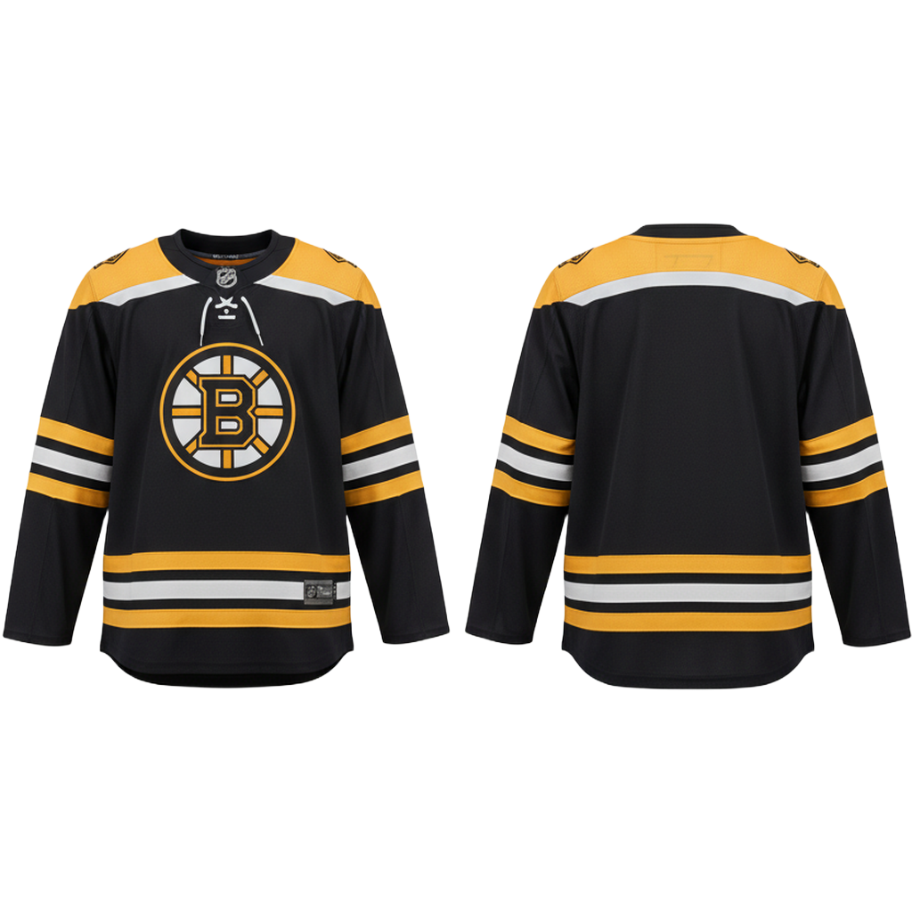NHL Boston Bruins Jersey