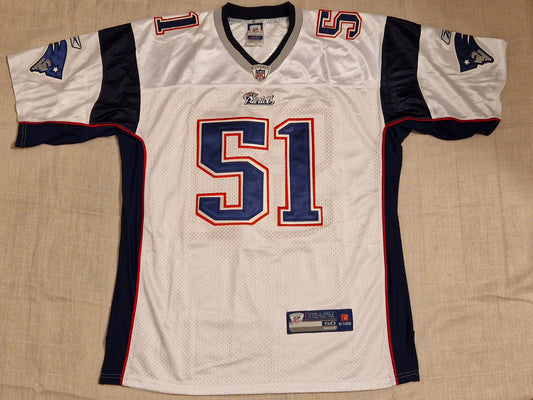 NFL New England Patriots Mayo Jersey