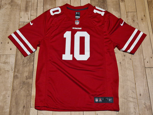 San Francisco 49ers Garoppolo Jersey