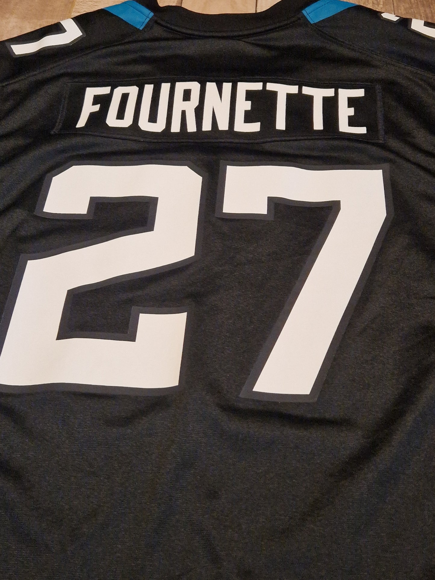 Jacksonville Jaguars Fournette Jersey