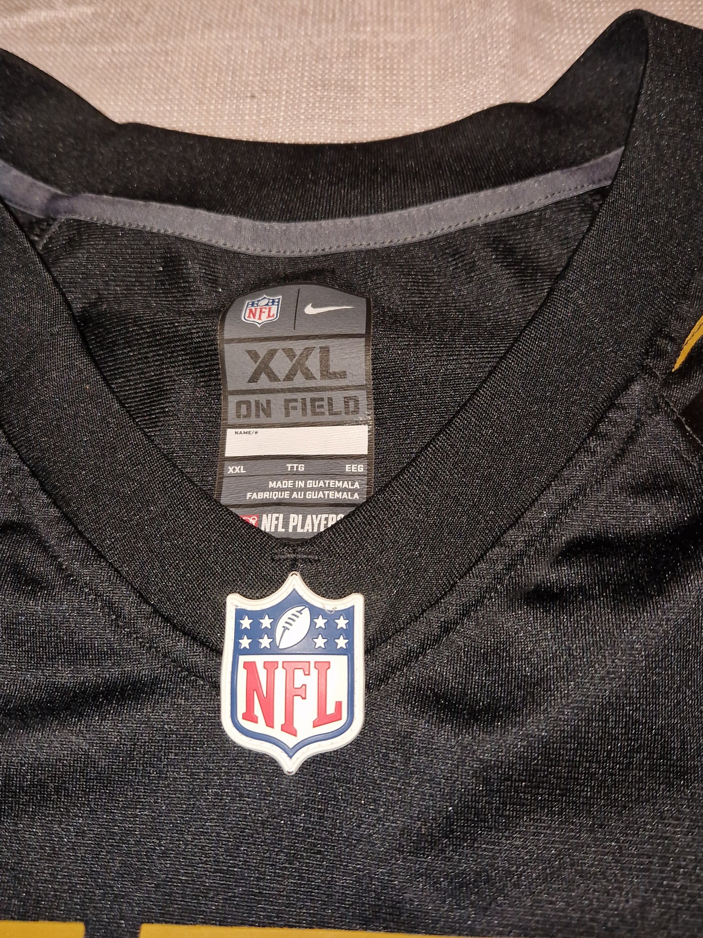 NFL Jacksonville Jaguars Robinson Jersey