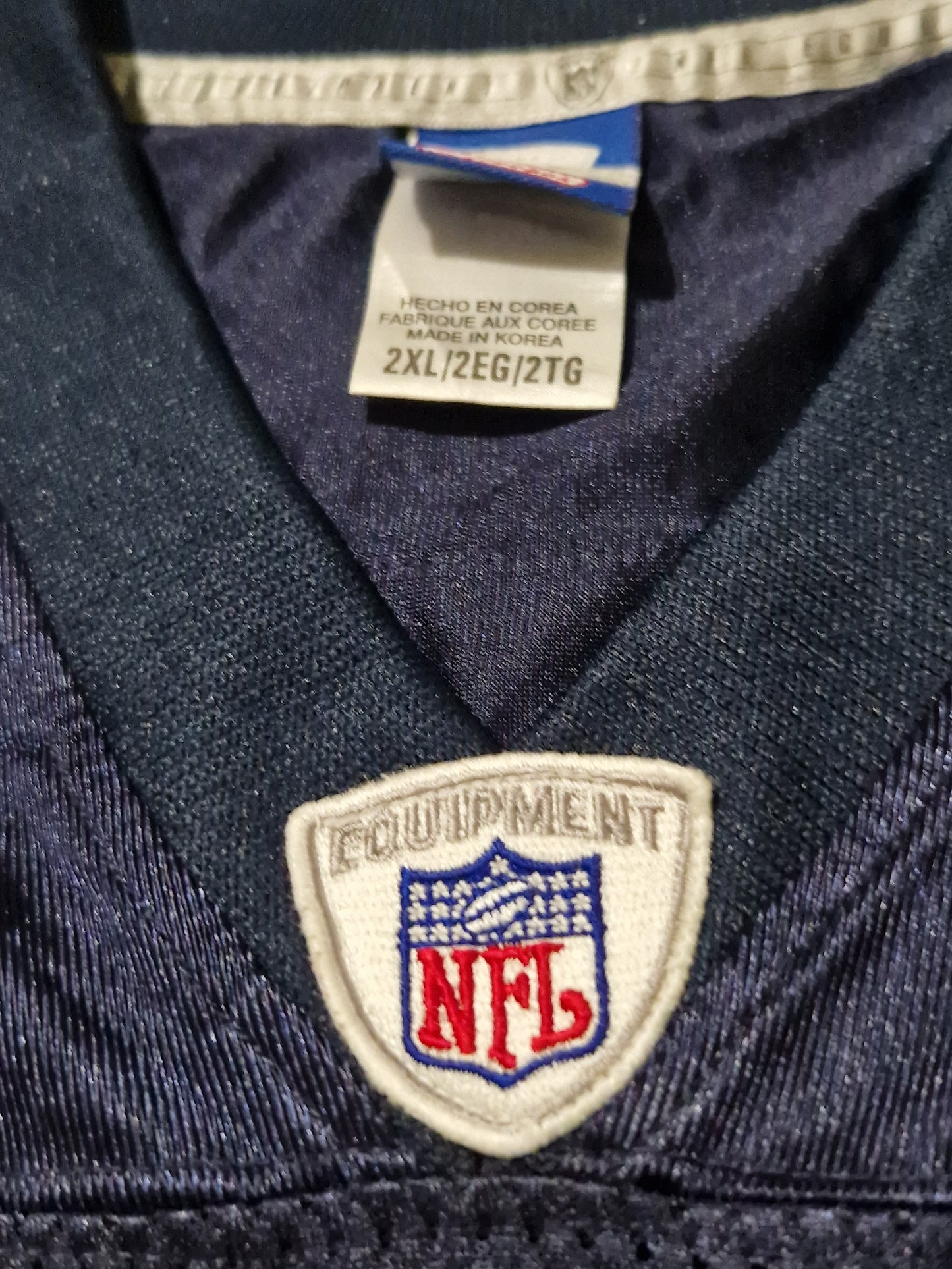 NFL Chicago Bears Forsey Jersey