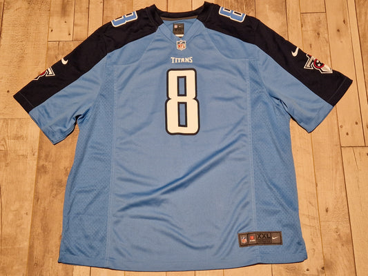 Tennessee Titans Mariota Jersey