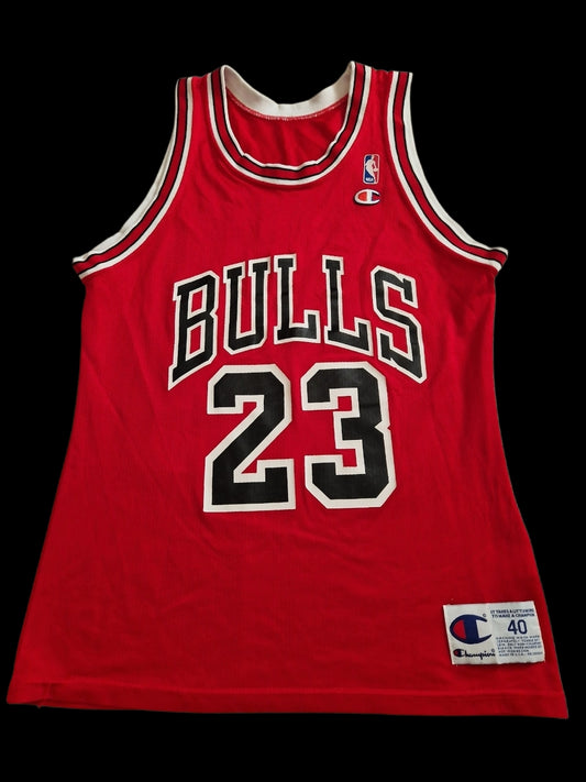 NBA Chicago Bulls Michael Jordan Jersey