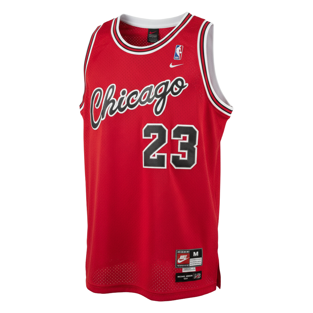 NBA Chicago Bulls Michael Jordan Jersey