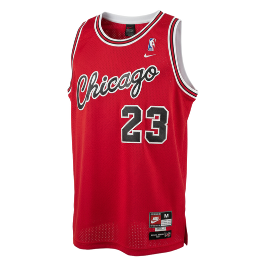 NBA Chicago Bulls Michael Jordan Jersey