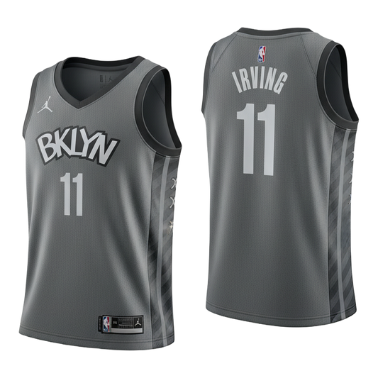 NBA Brooklyn Nets Kyrie Irvine Jersey