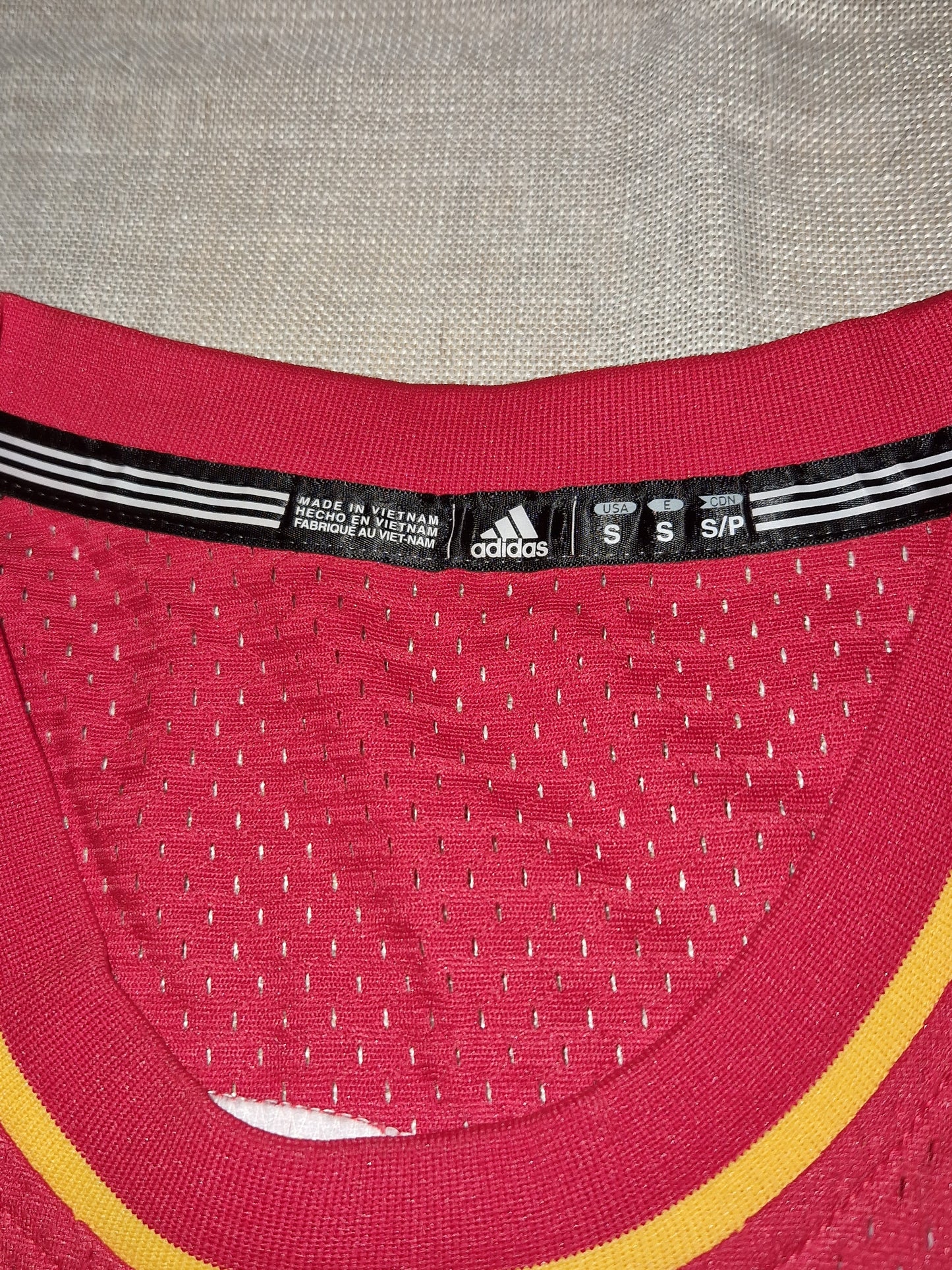 NBA Atlanta Hawks Dominique Wilkins Jersey