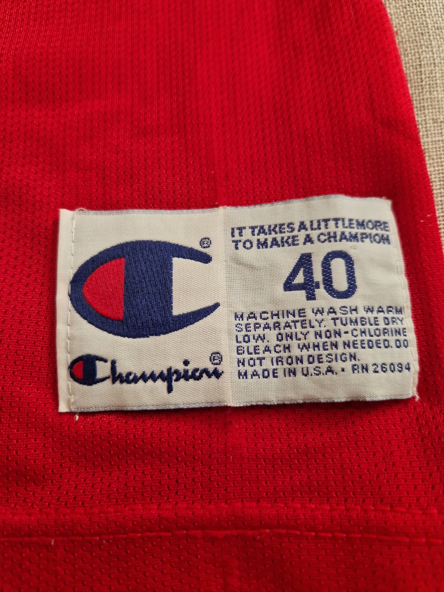 NBA Chicago Bulls Michael Jordan Jersey