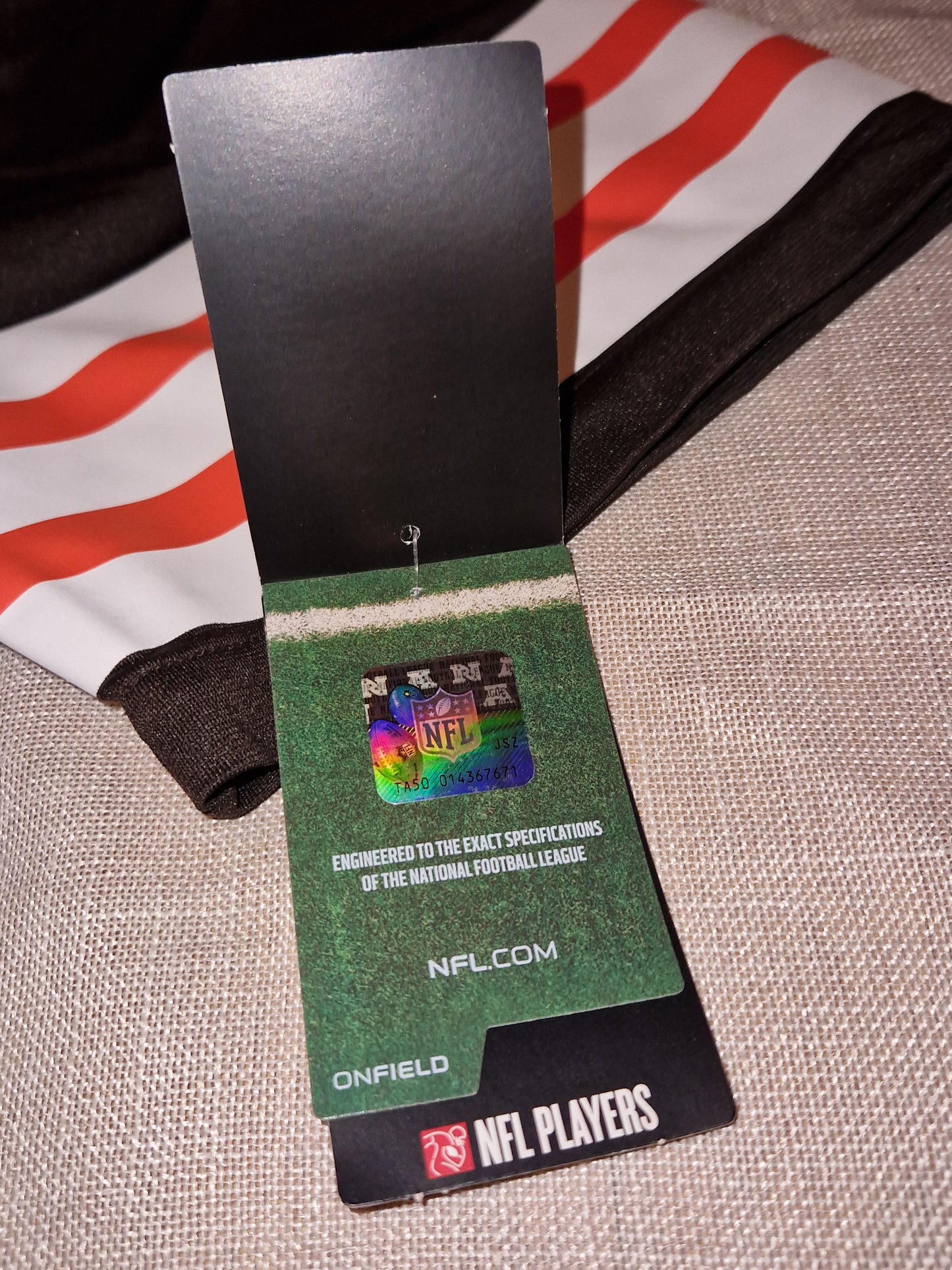 NFL Cleveland Browns Manziel Jersey