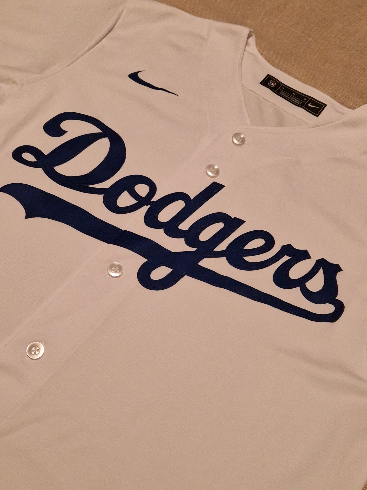 MLB LA Dodgers Jersey