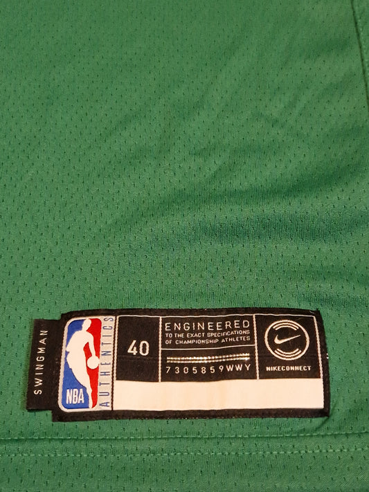 Boston Celtics Walker Jersey