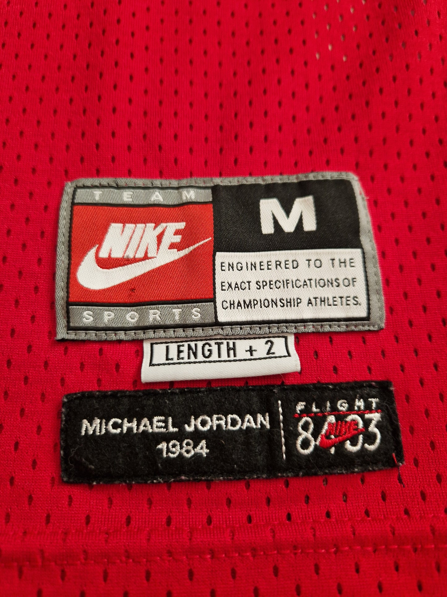 NBA Chicago Bulls Michael Jordan Jersey