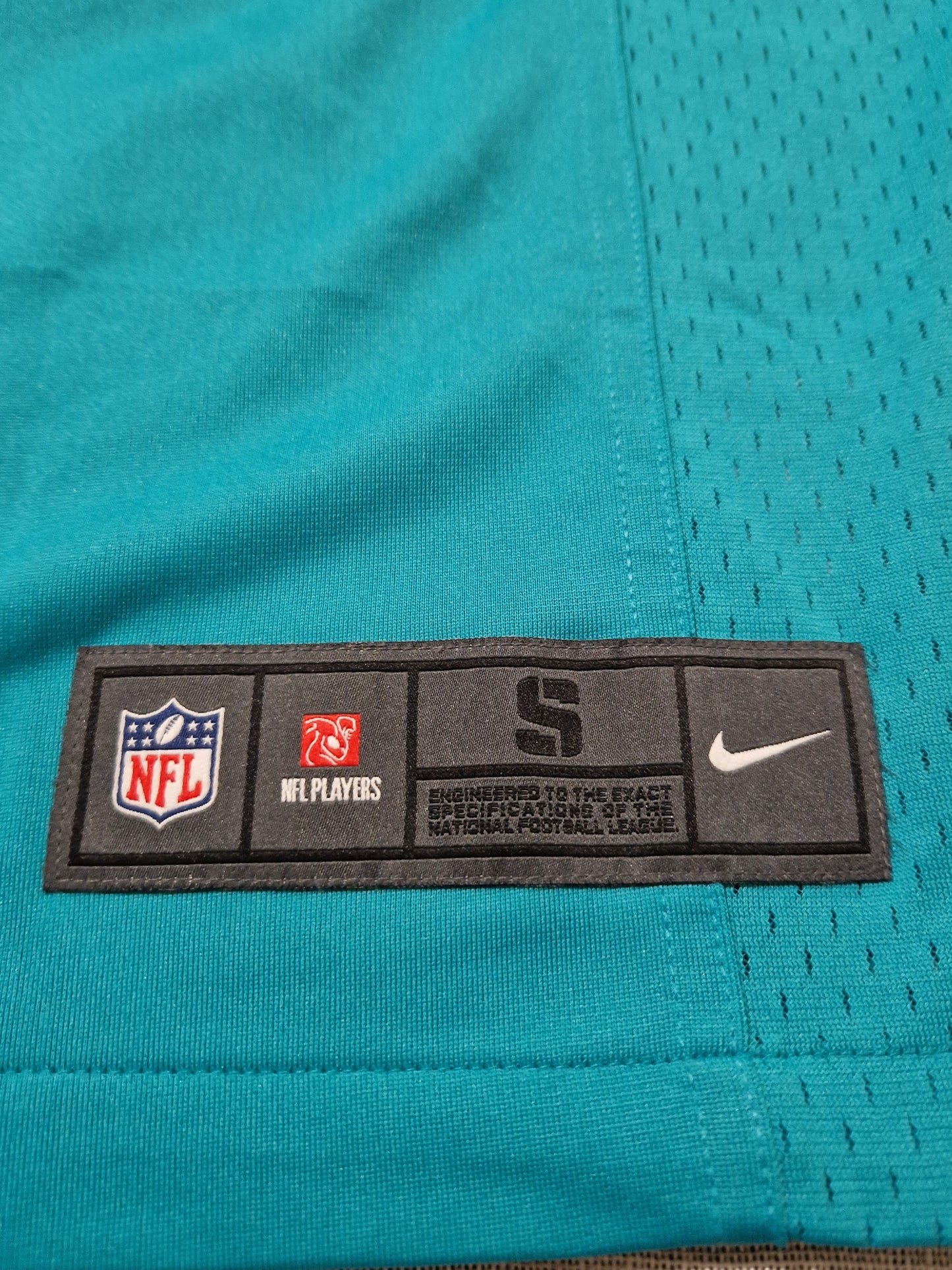 NFL Miami Dolphins Tannehill Jersey