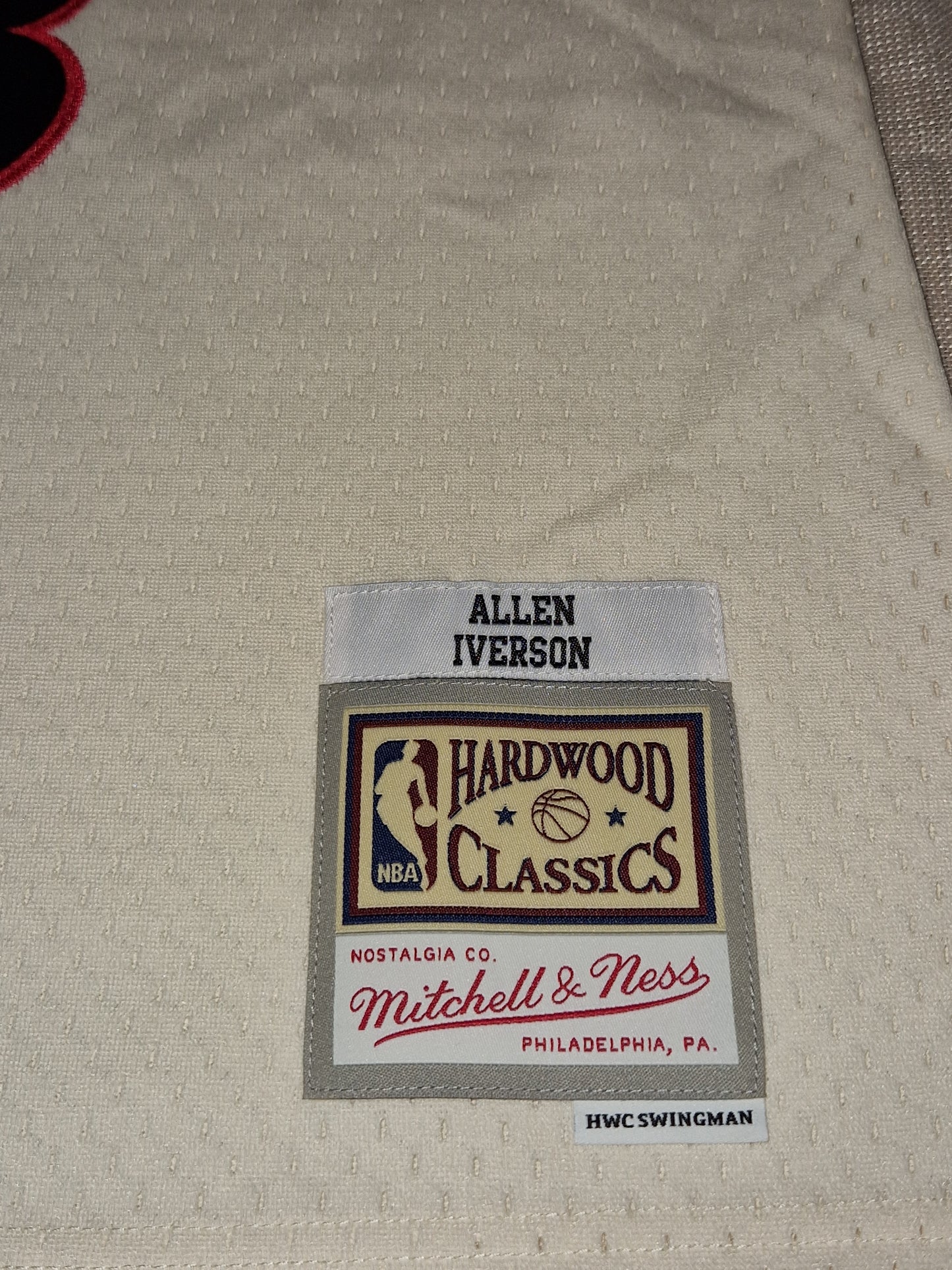 NBA Philadelphia 76ers Iverson Jersey