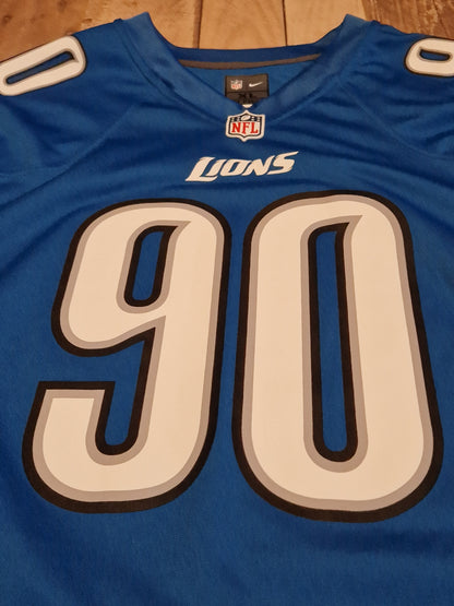 Detroit Lions Suh Jersey