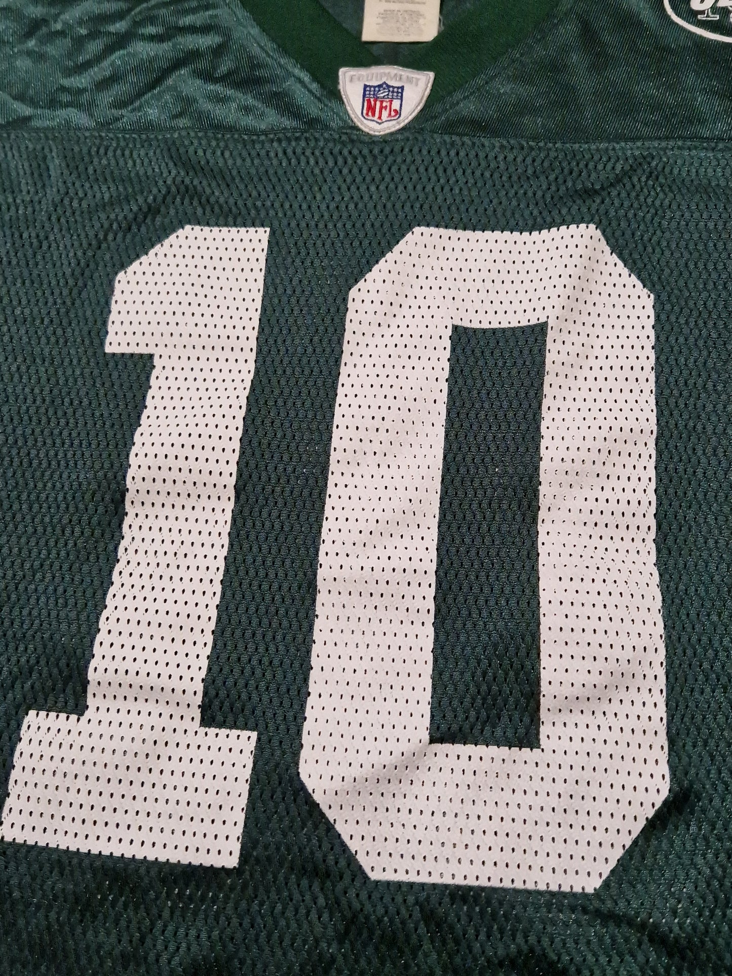 NFL New York Jets Pennington Jersey