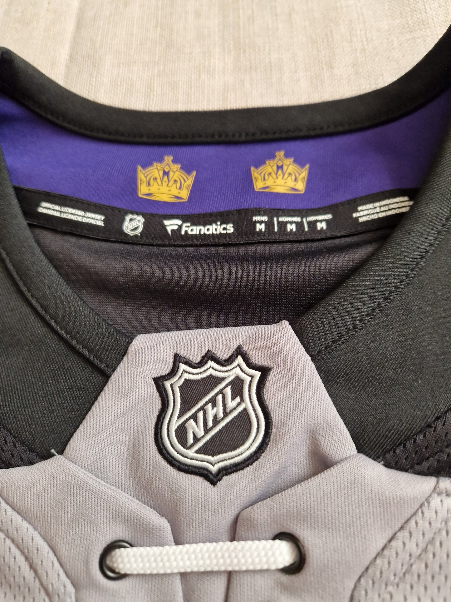 NHL LA Kings Jersey