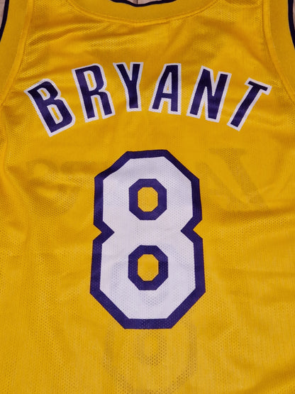 La lakers Kobe Bryant Jersey